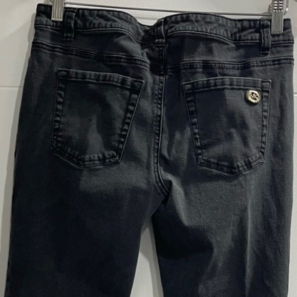 Michael Kors Size 6 straight legs in brown - Picture 8 of 8